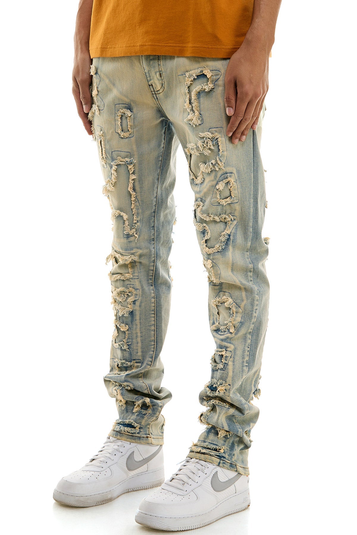 SPILL JEANS