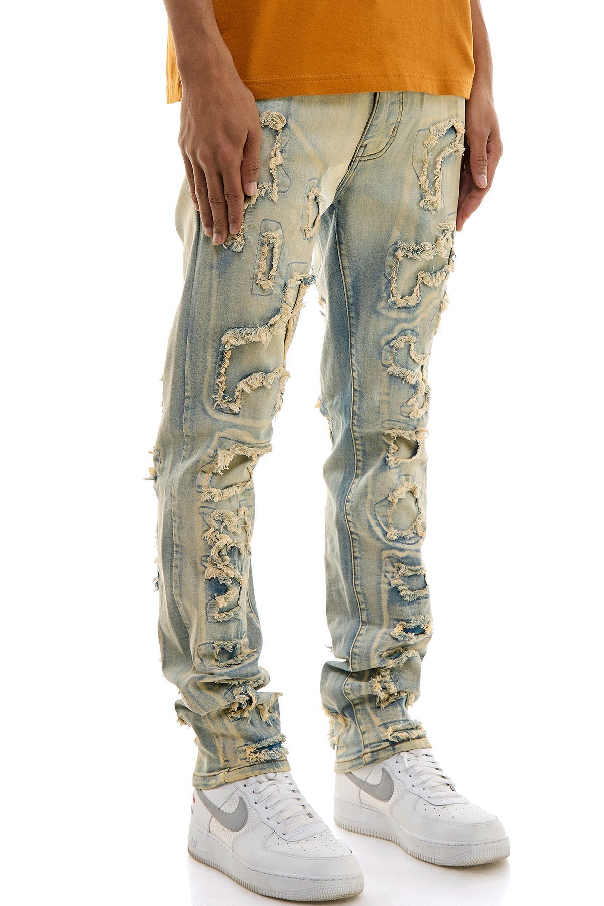 SPILL JEANS