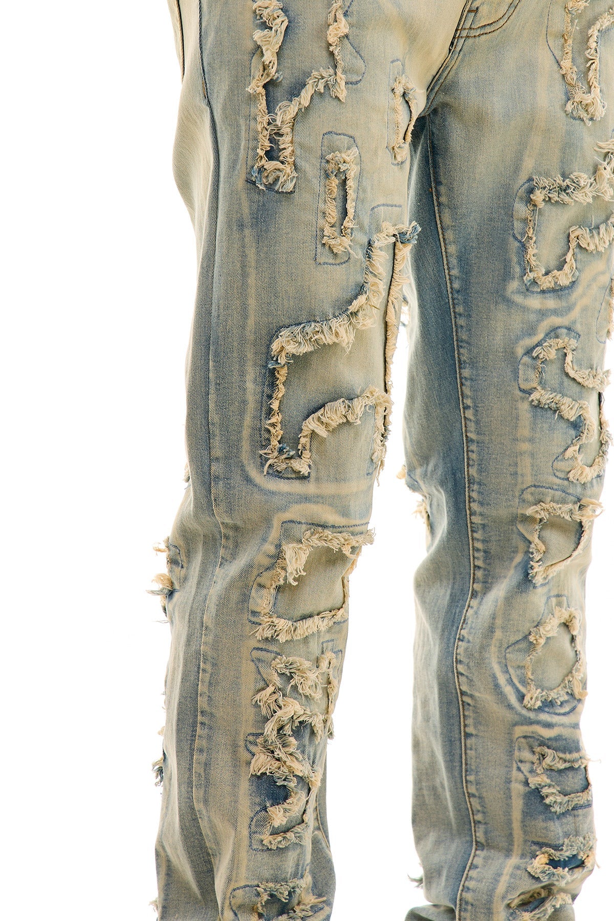 SPILL JEANS