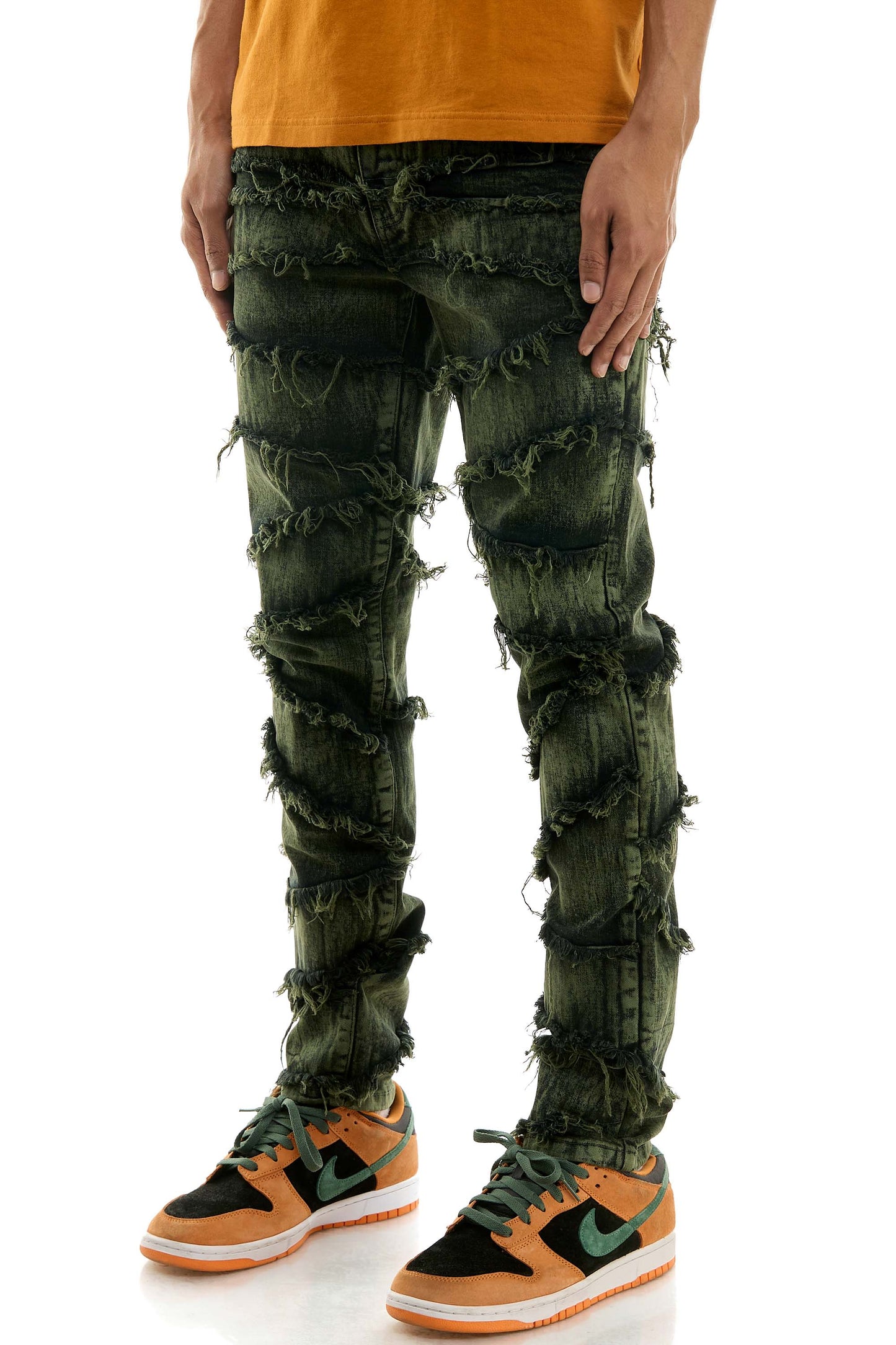 LEASH JEANS