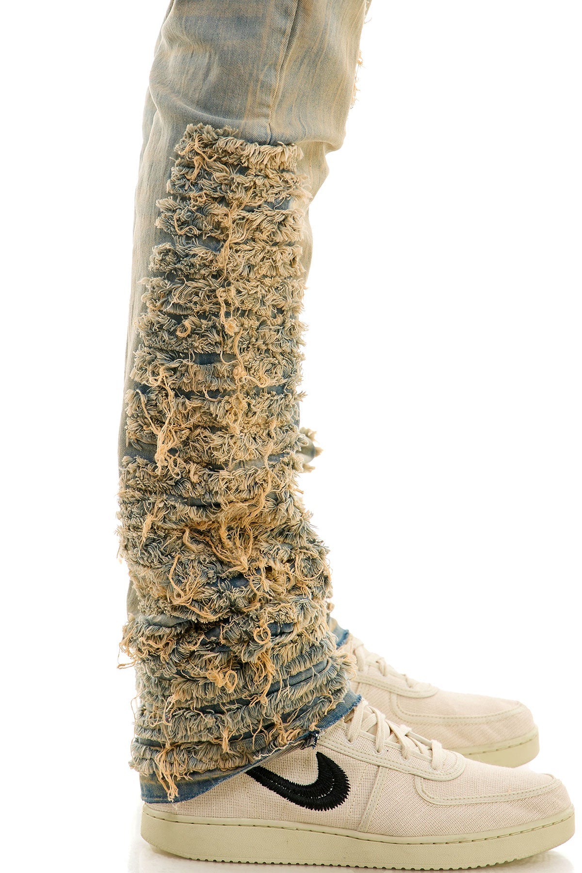 STACKED HAVOC JEANS