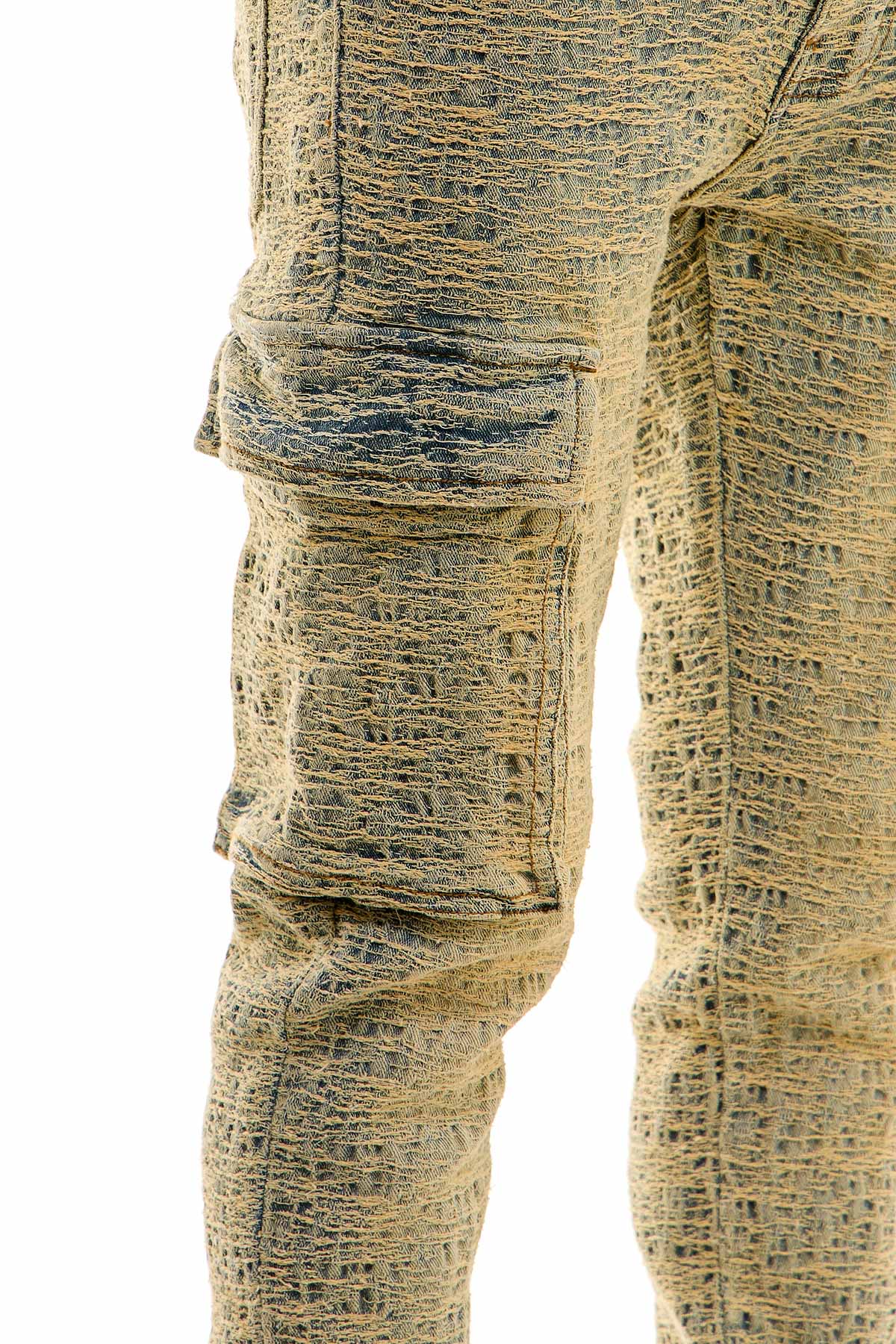 JQD2 CARGO JEANS