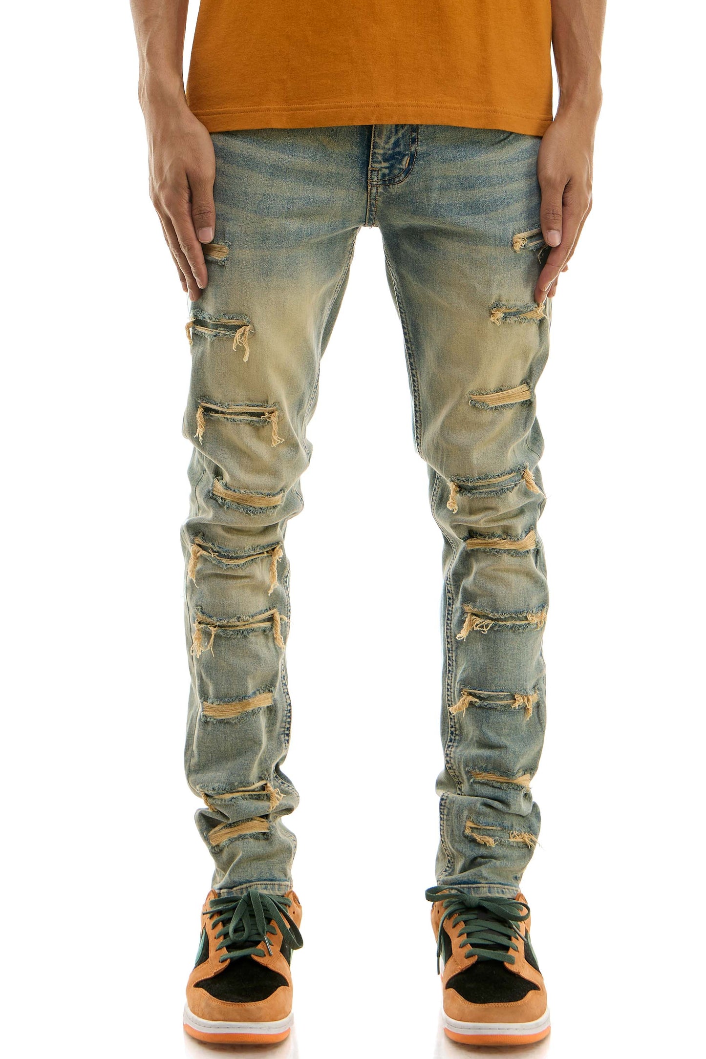 SLOT JEANS