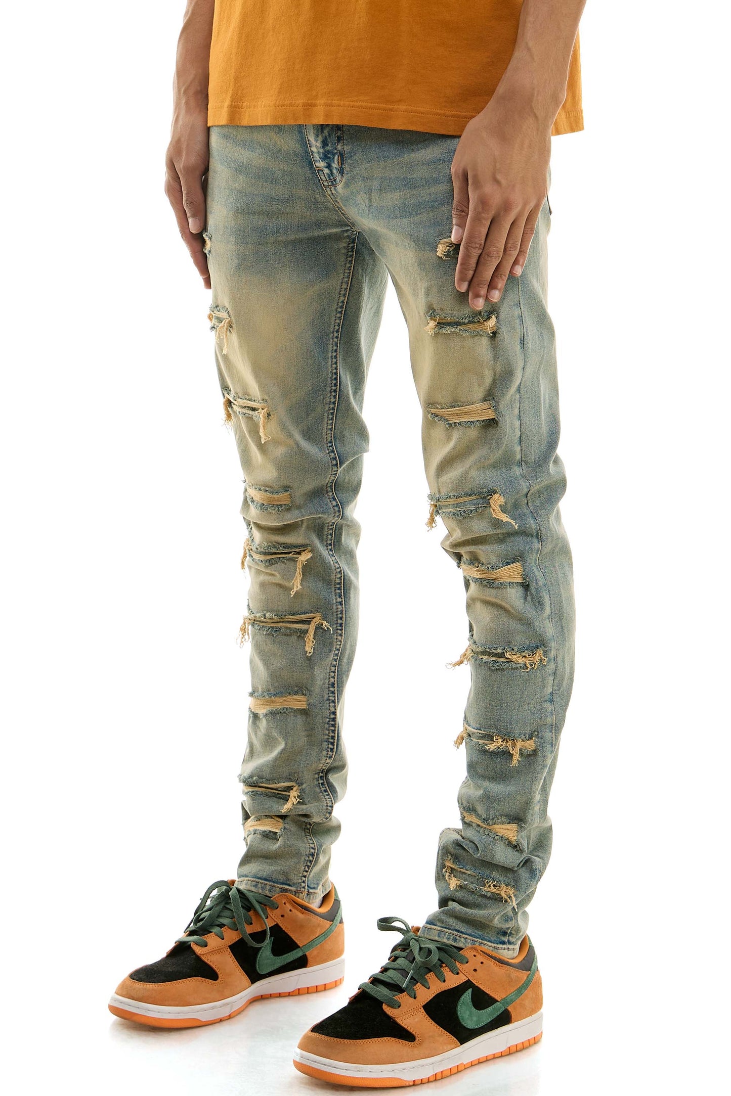 SLOT JEANS