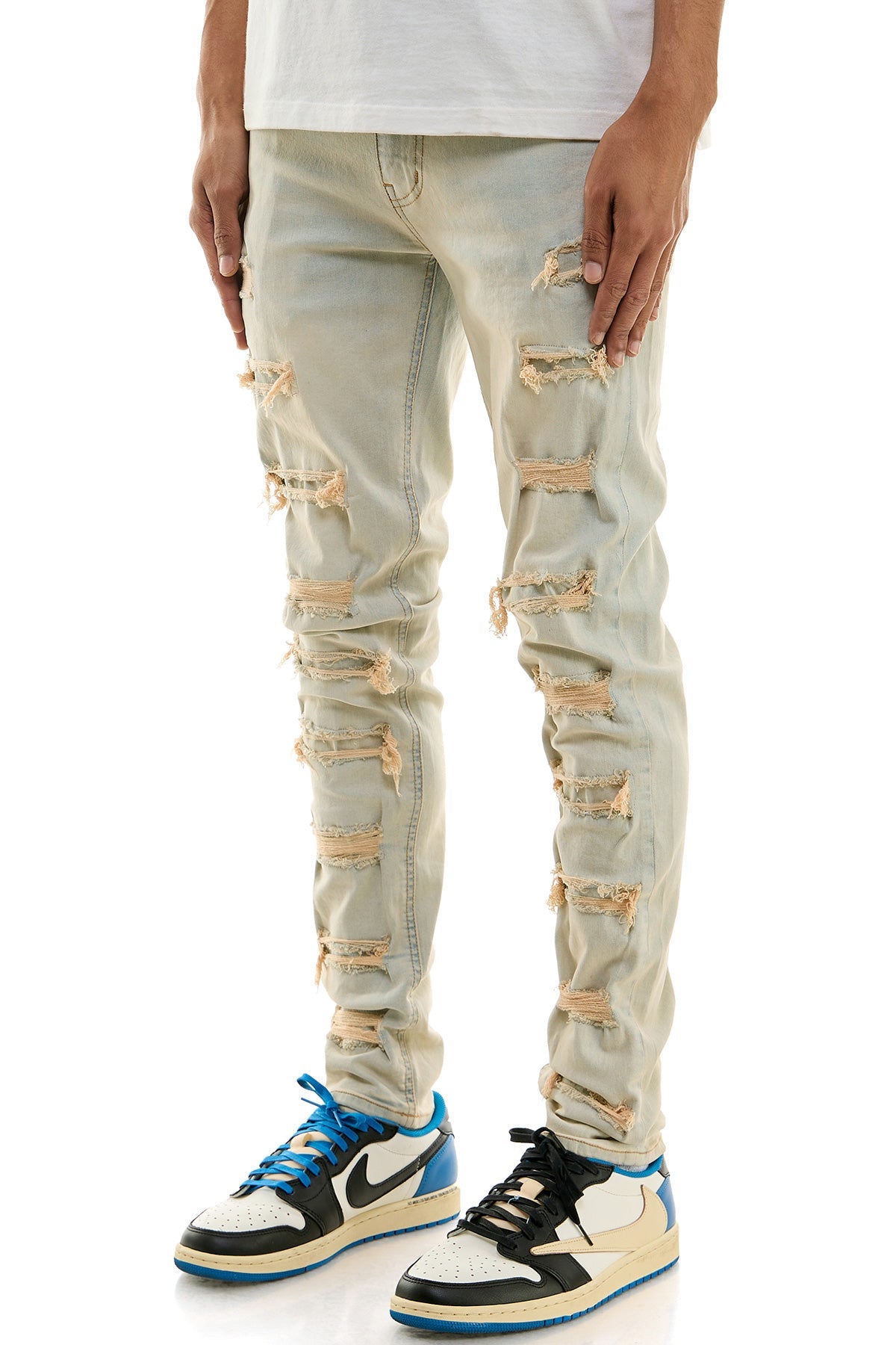 SLOT JEANS