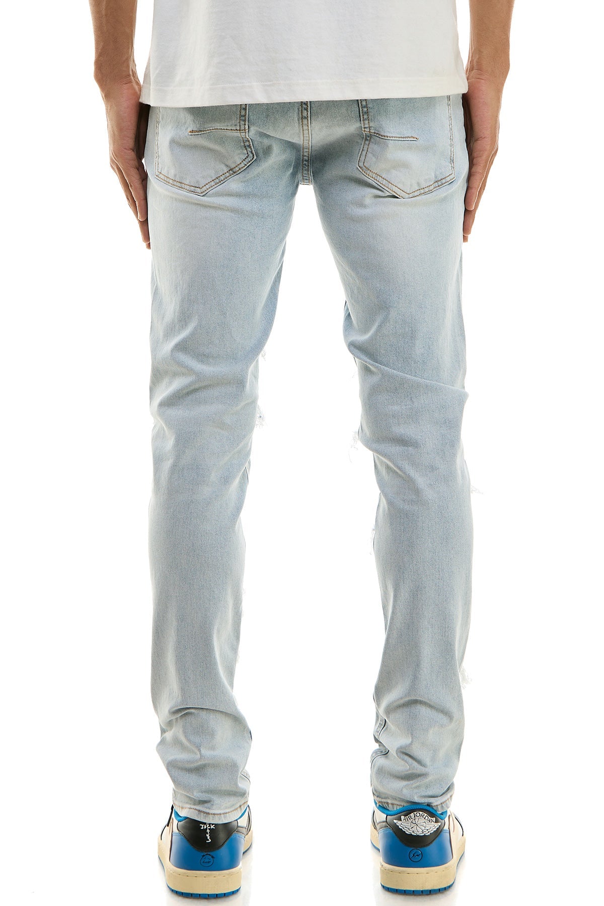 HIGH JEANS