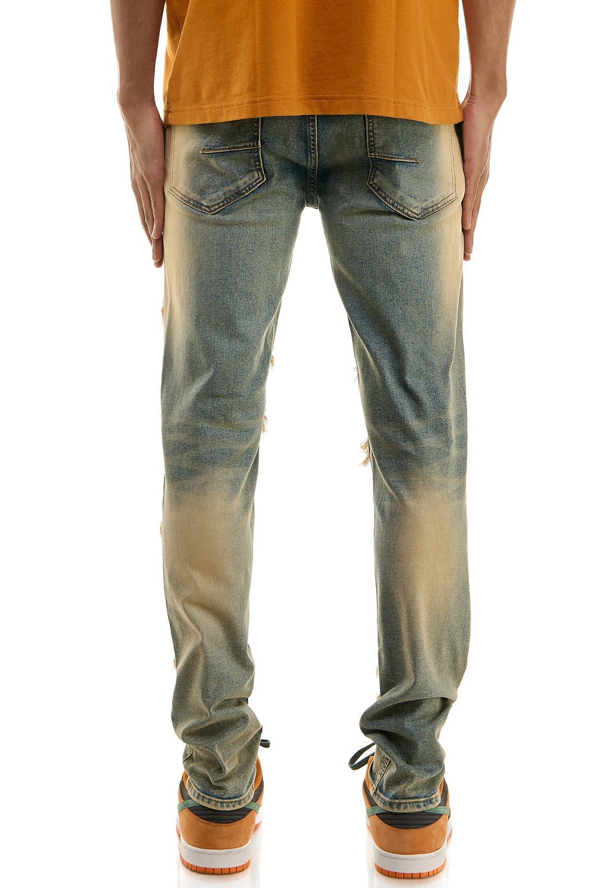 HIGH JEANS