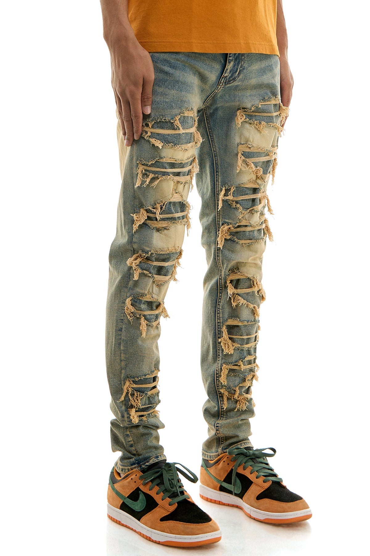 HIGH JEANS