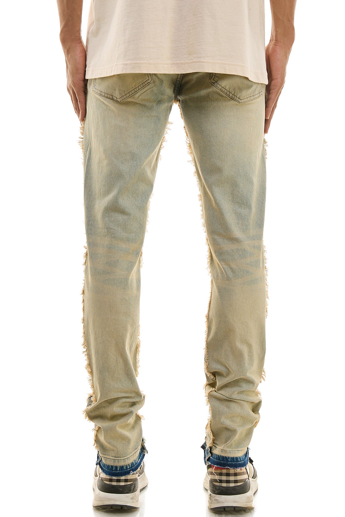 DECONSTRUCT JEANS