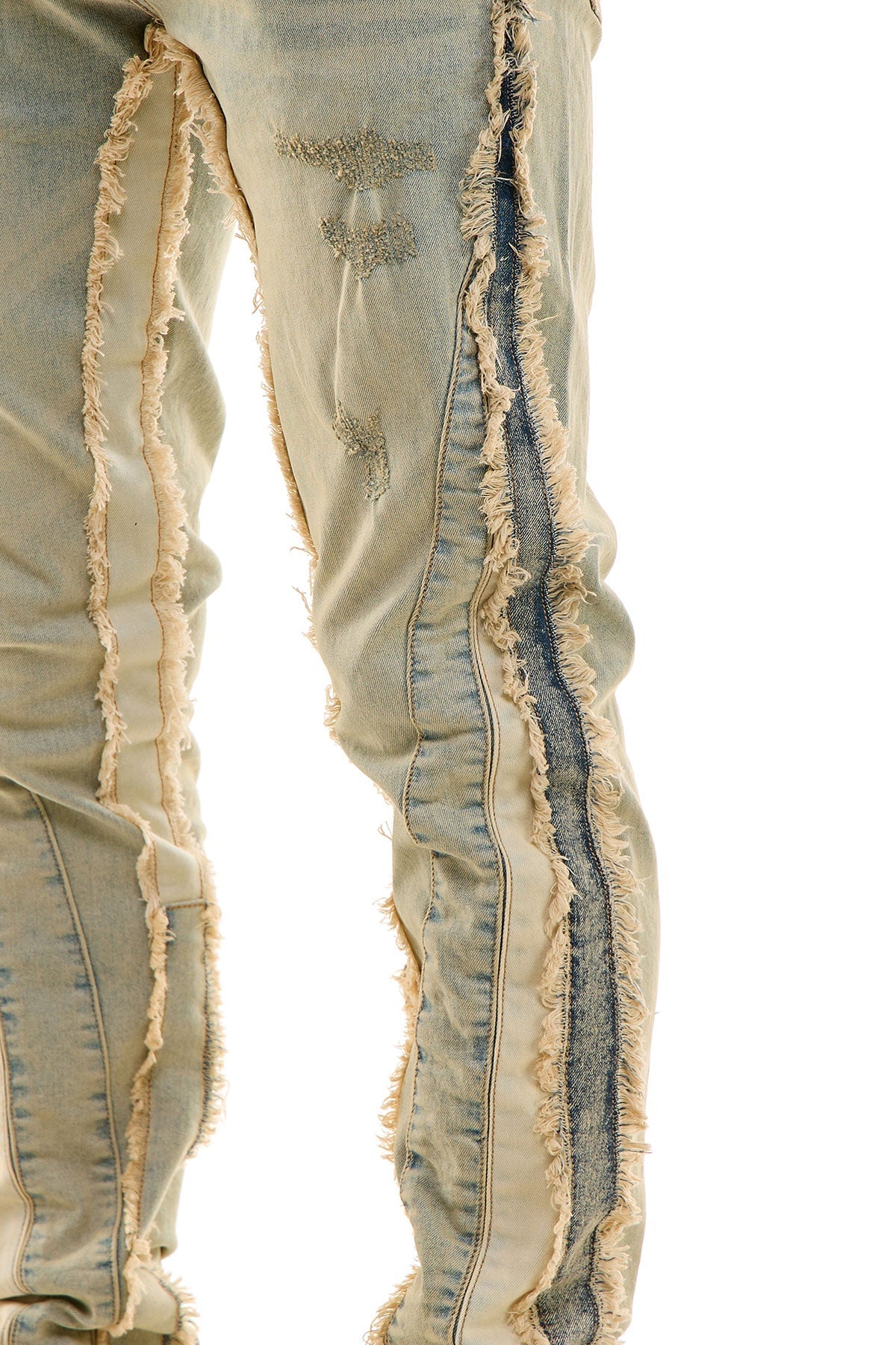 DECONSTRUCT JEANS