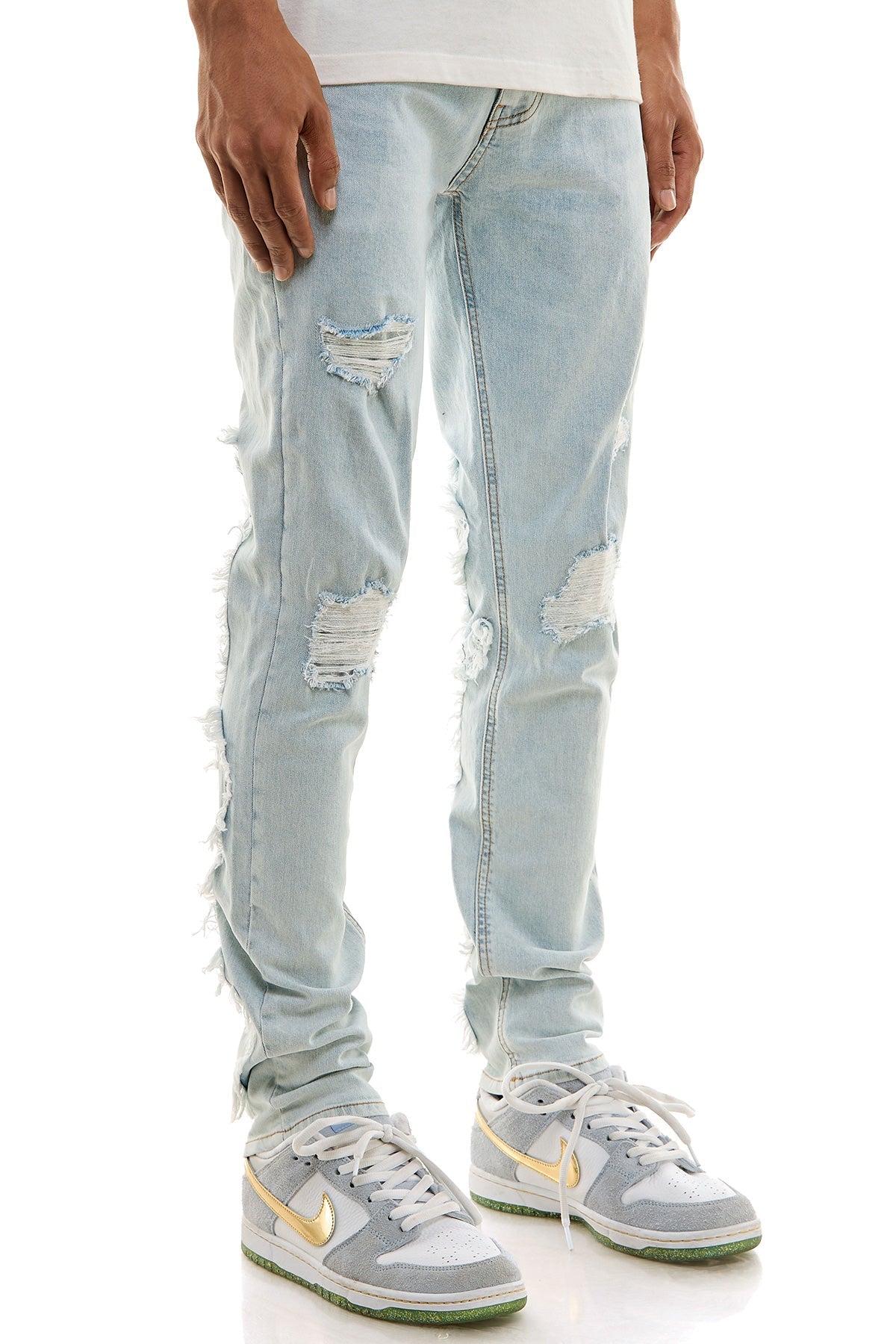 BACKFIRE JEANS