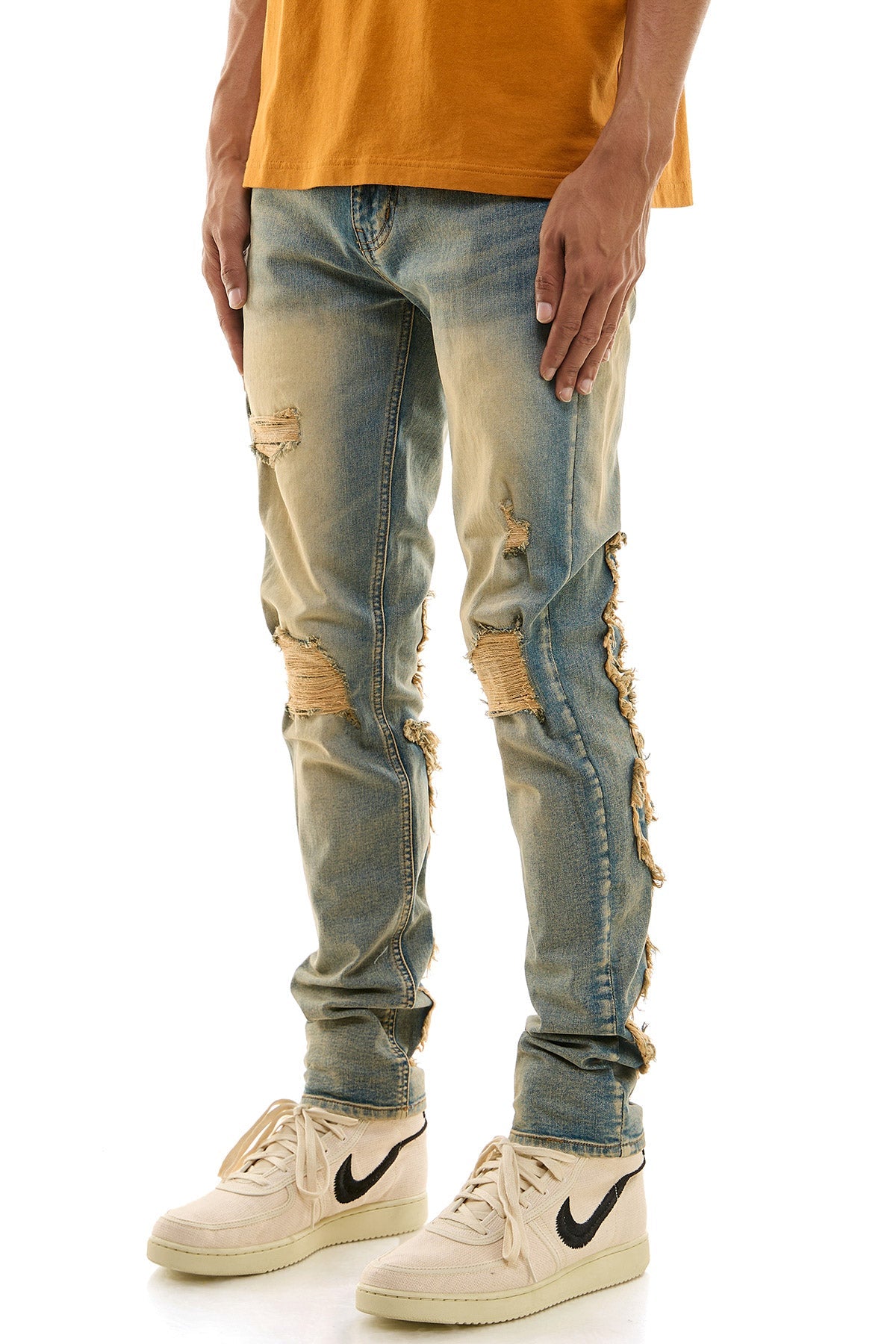 BACKFIRE JEANS