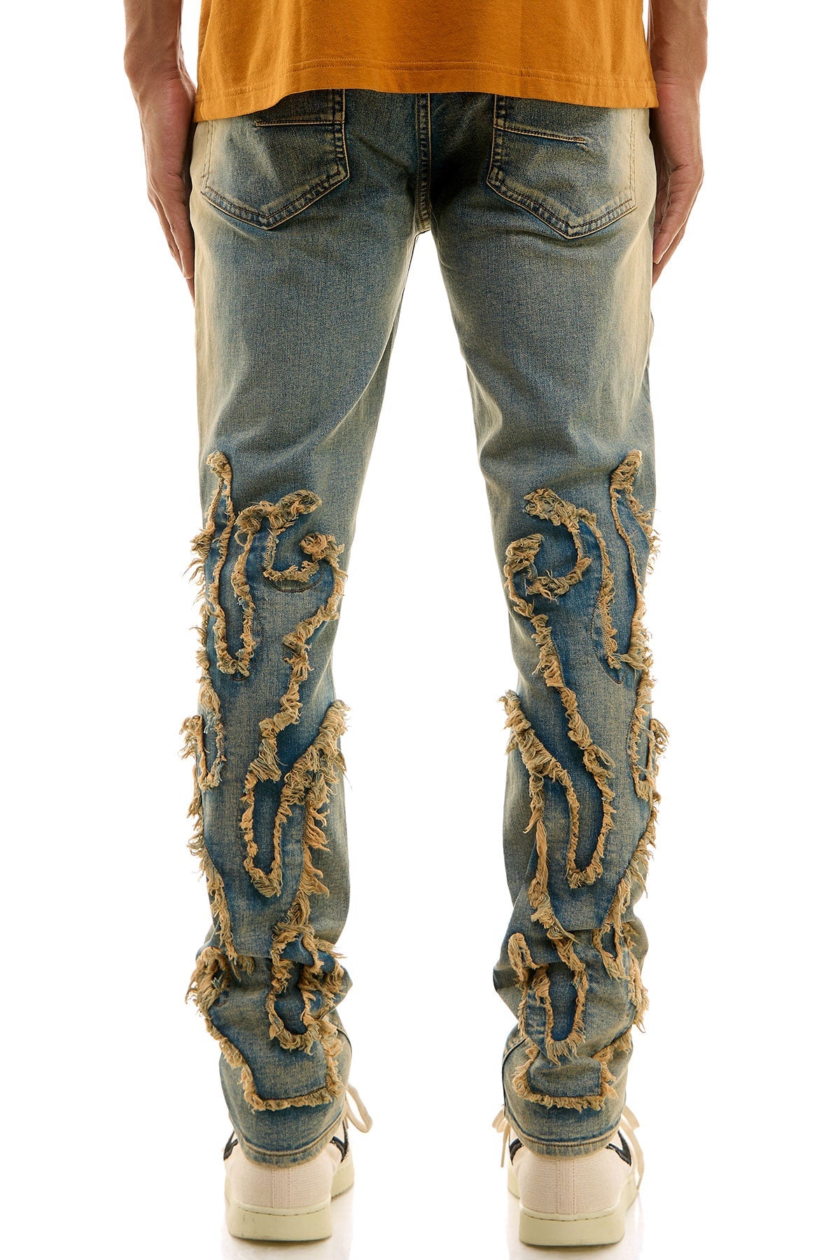 BACKFIRE JEANS