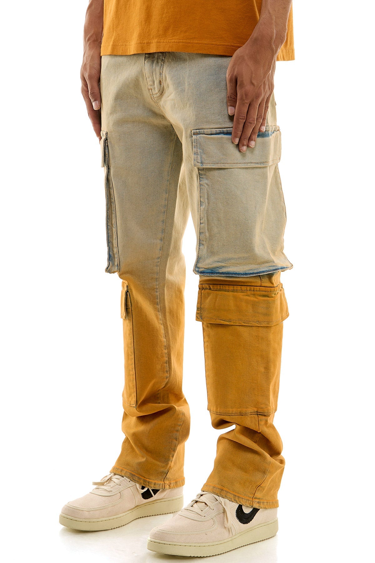 OMBRE SLIM JEANS