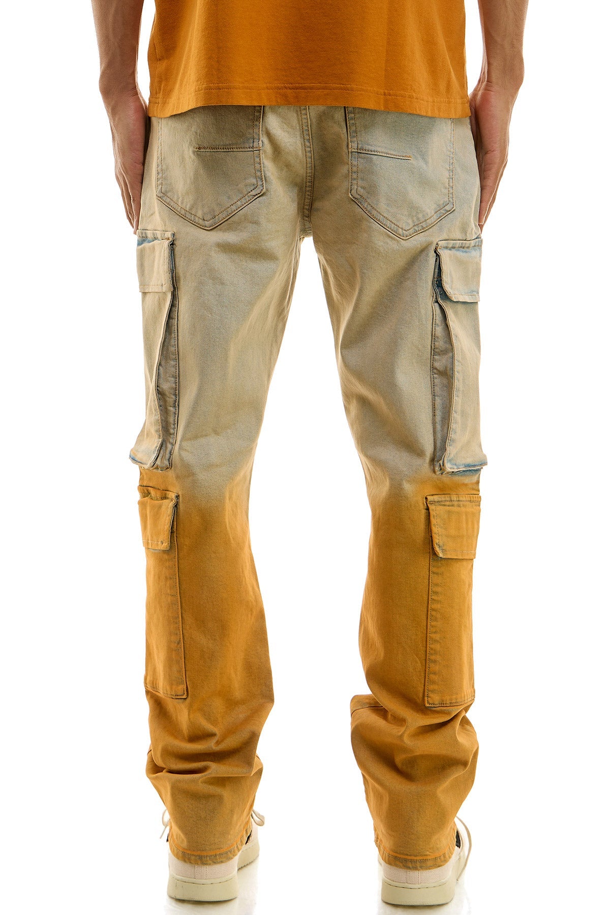 OMBRE SLIM JEANS