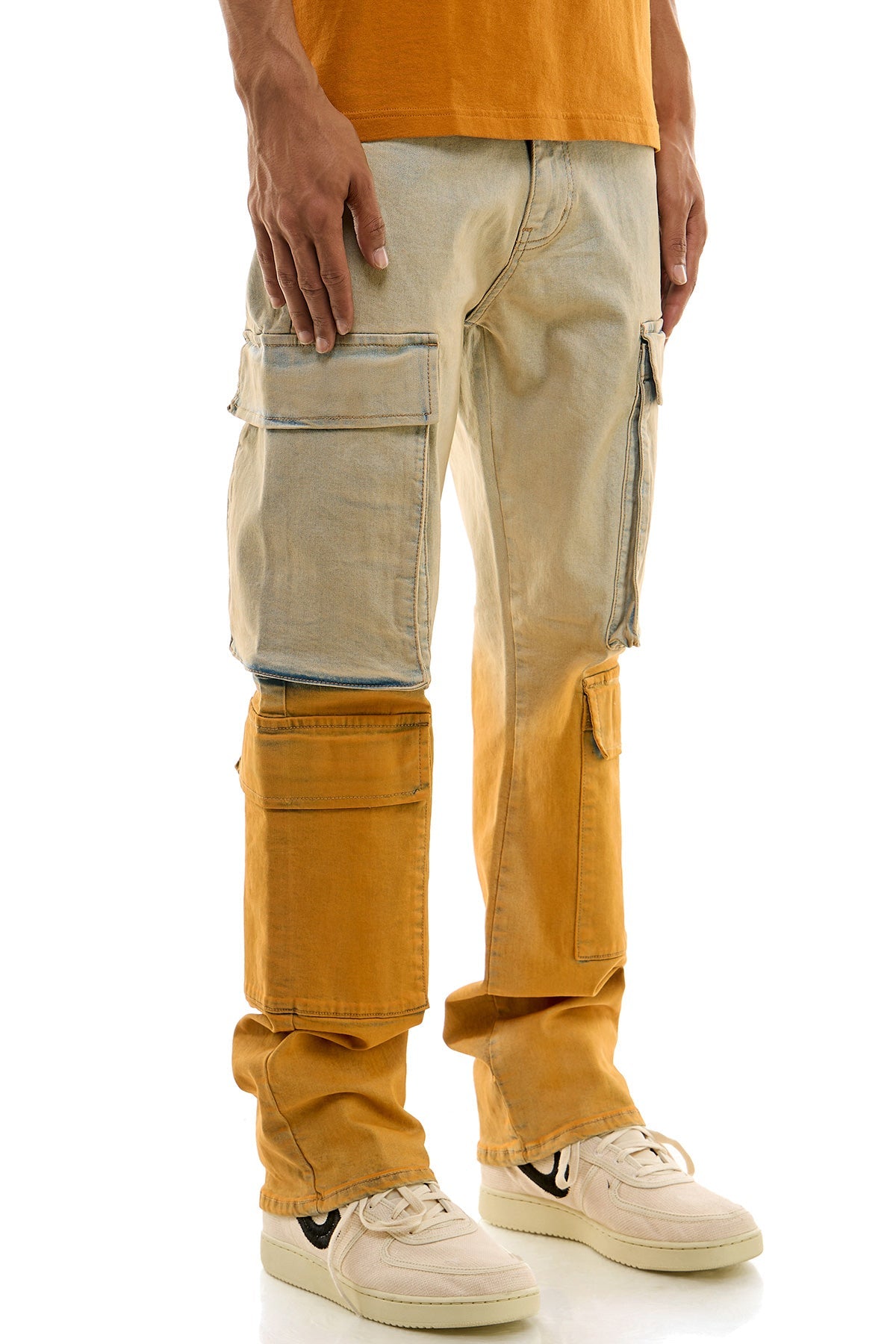 OMBRE SLIM JEANS