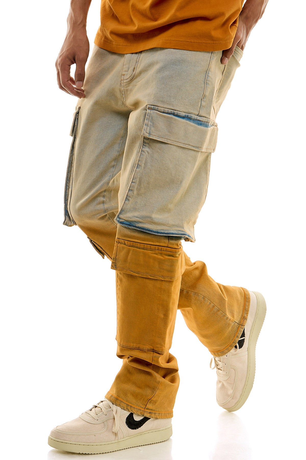 OMBRE SLIM JEANS