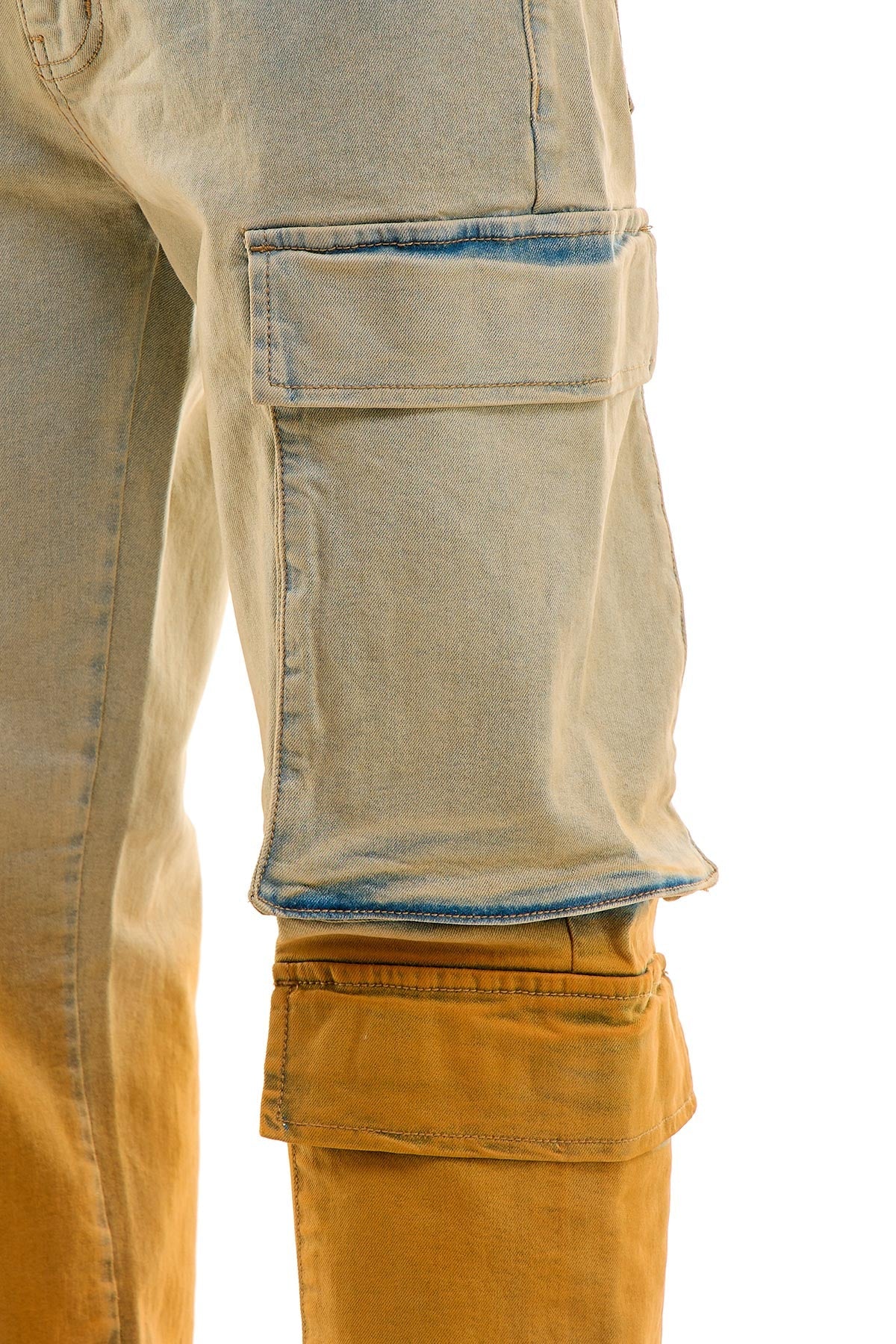 OMBRE SLIM JEANS