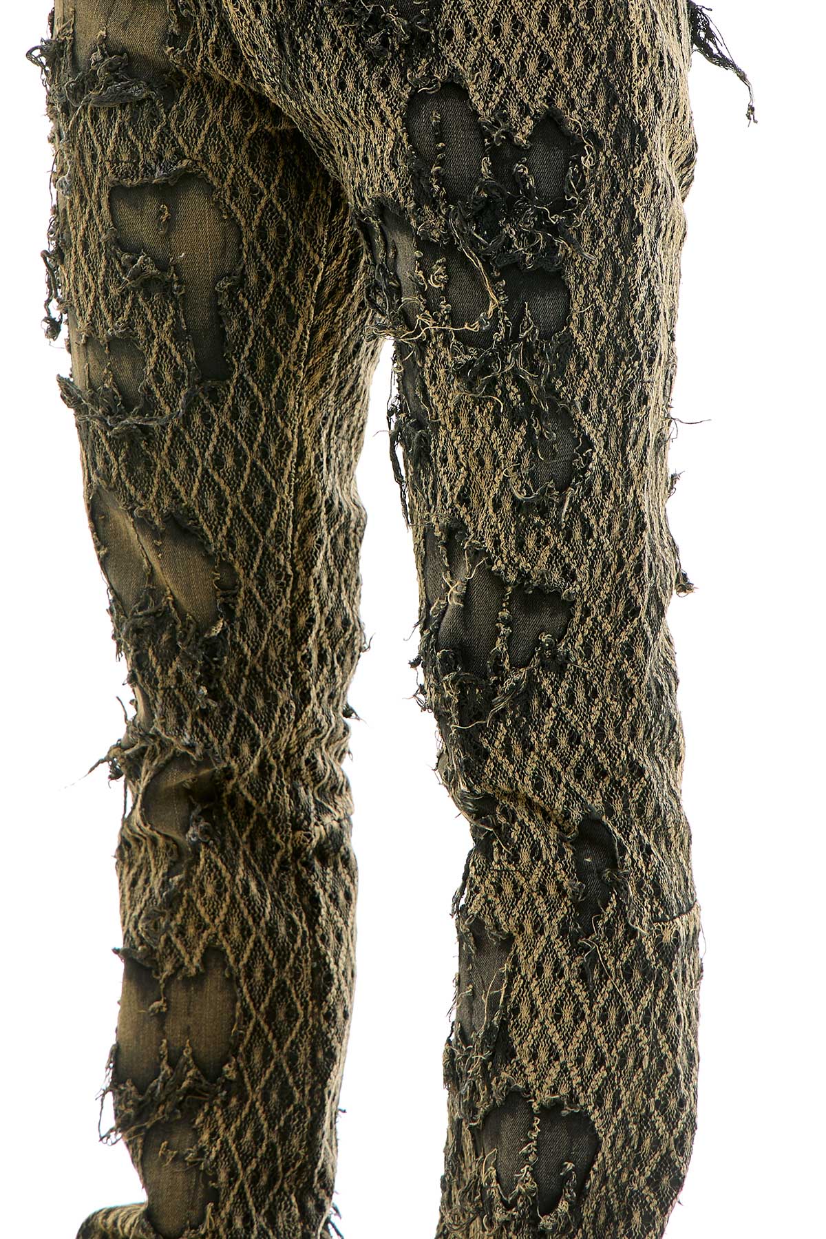 LAYERED JEANS