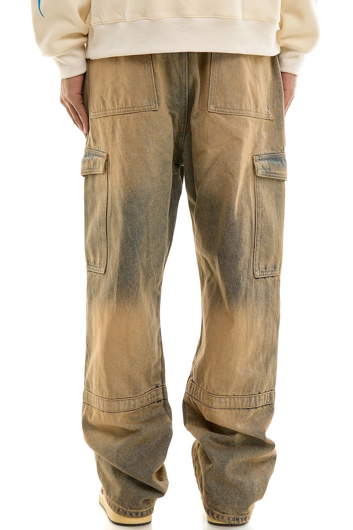 ADV BAGGY JEANS