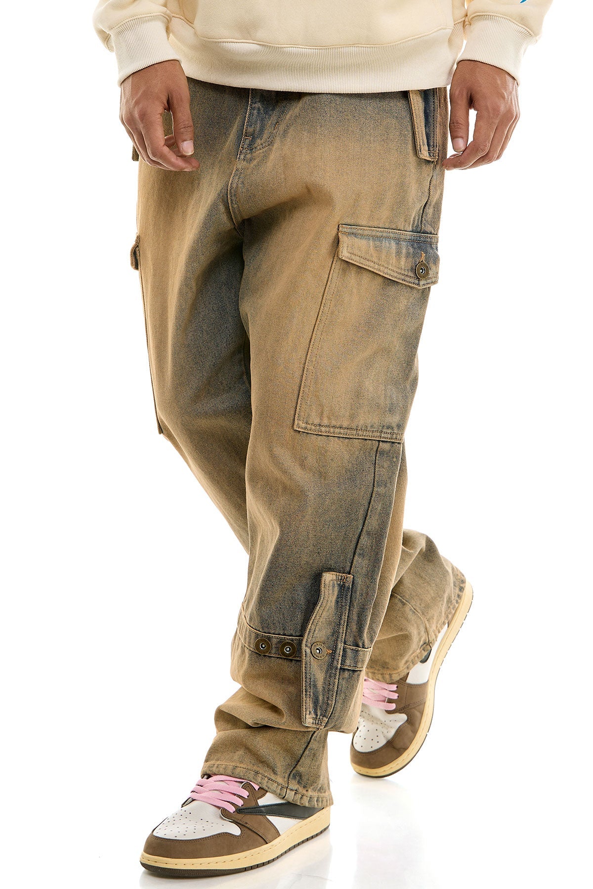 ADV BAGGY JEANS