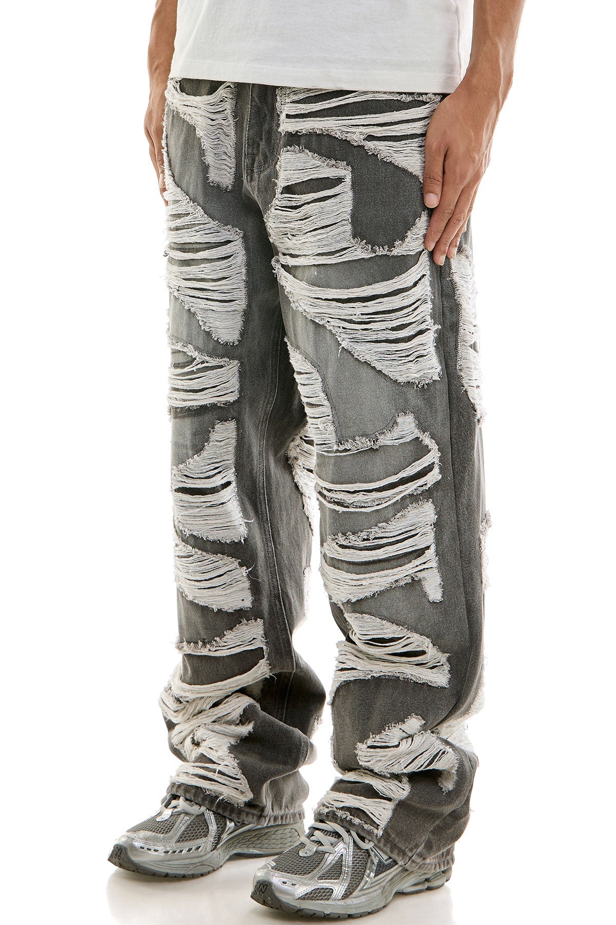 RAVAGER BAGGY JEANS