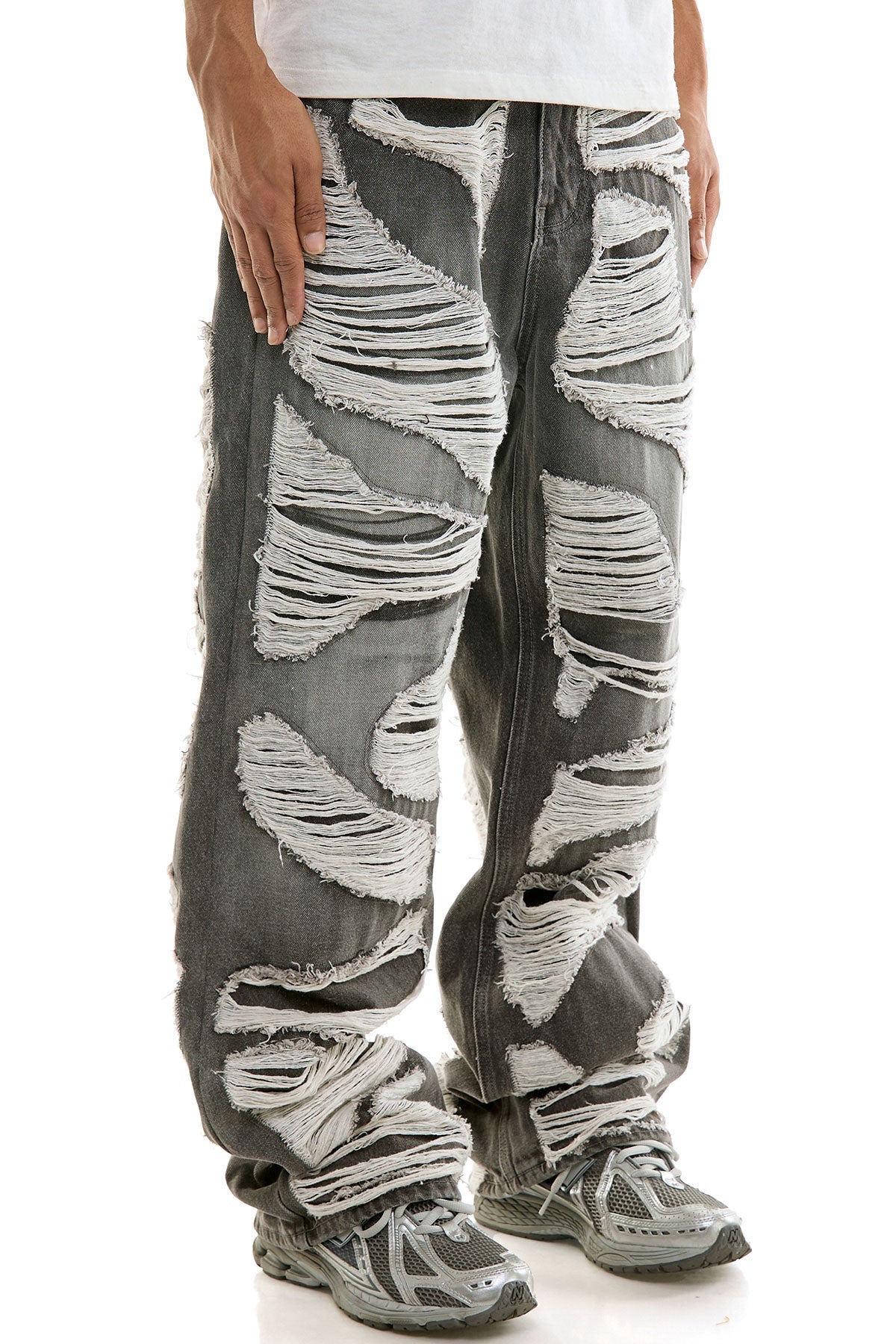RAVAGER BAGGY JEANS