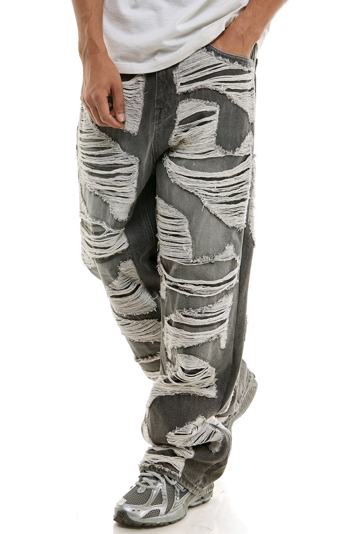 RAVAGER BAGGY JEANS