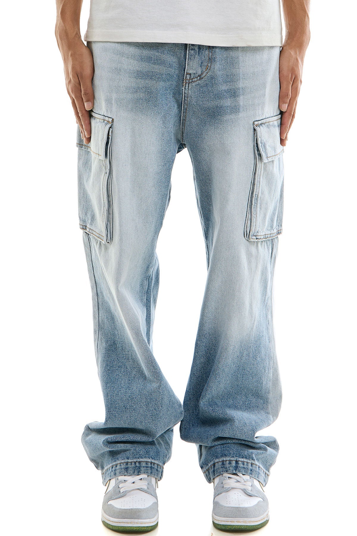 THE BAGGY JEANS