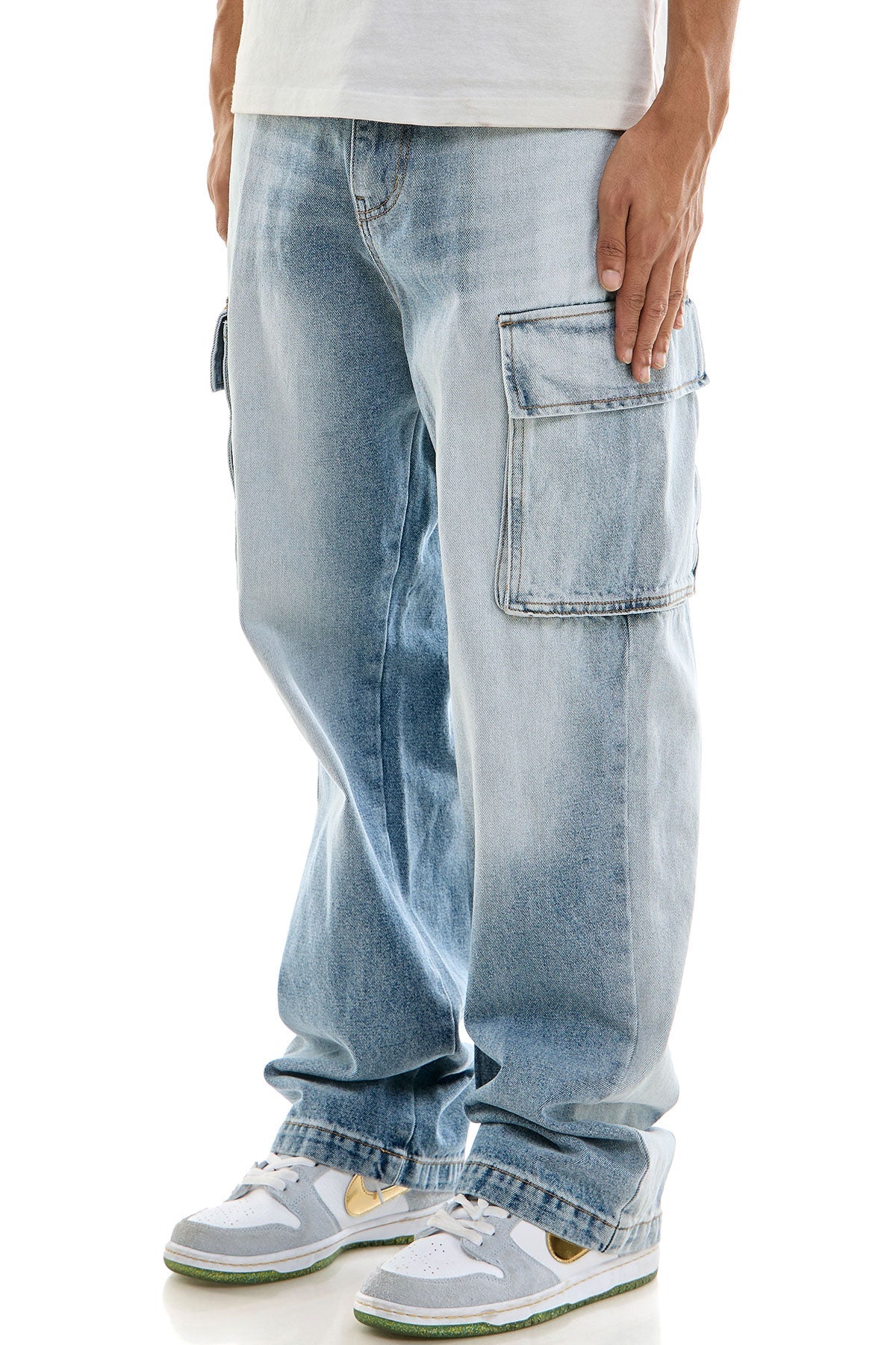 THE BAGGY JEANS