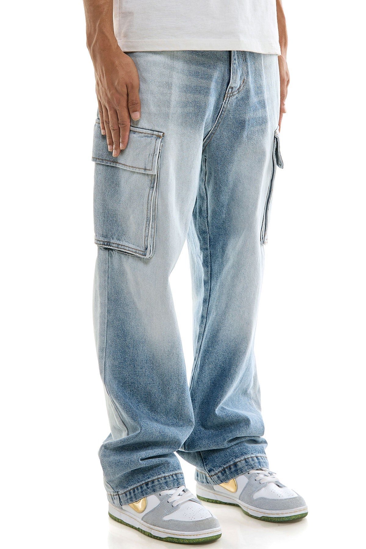 THE BAGGY JEANS