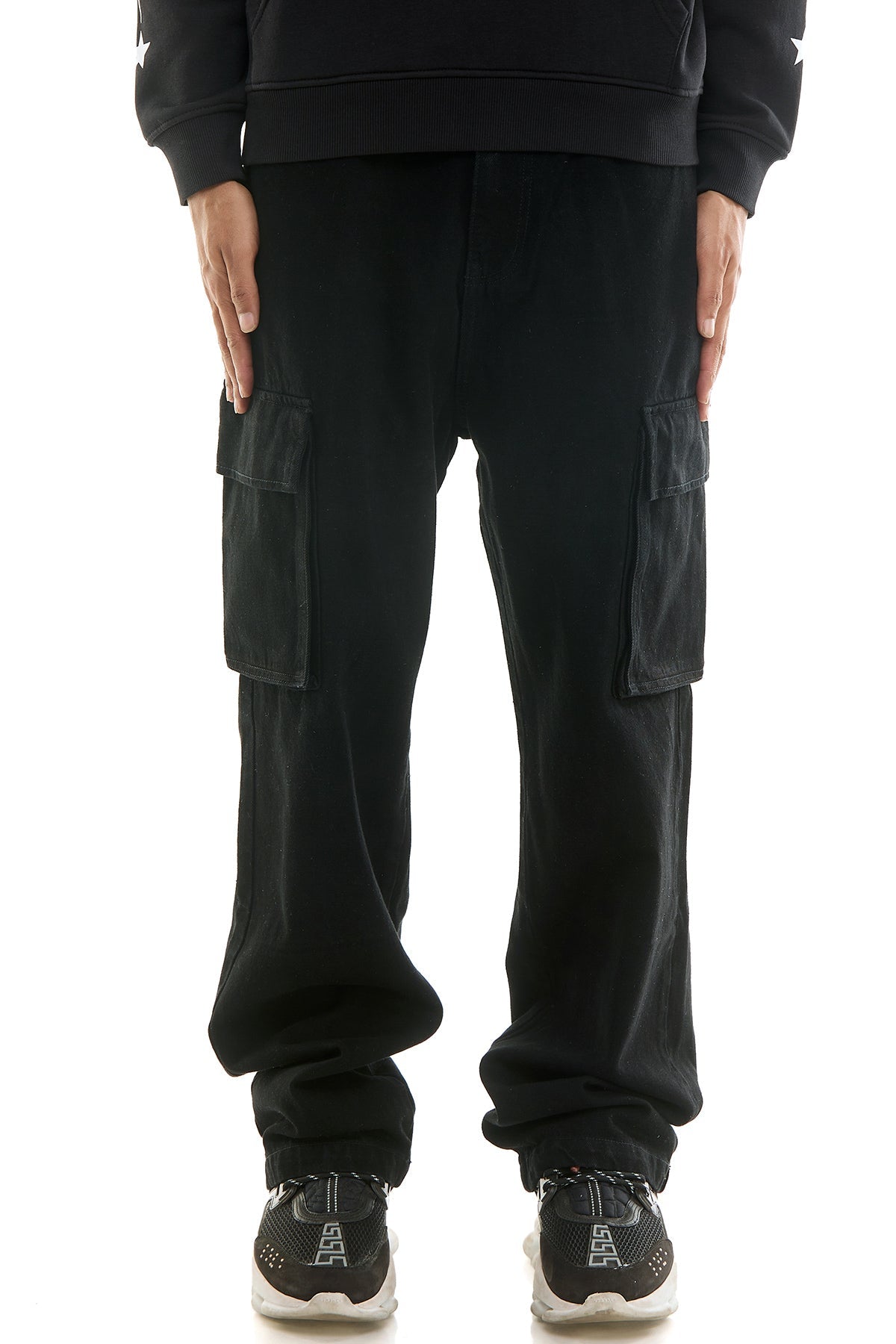 THE BAGGY JEANS