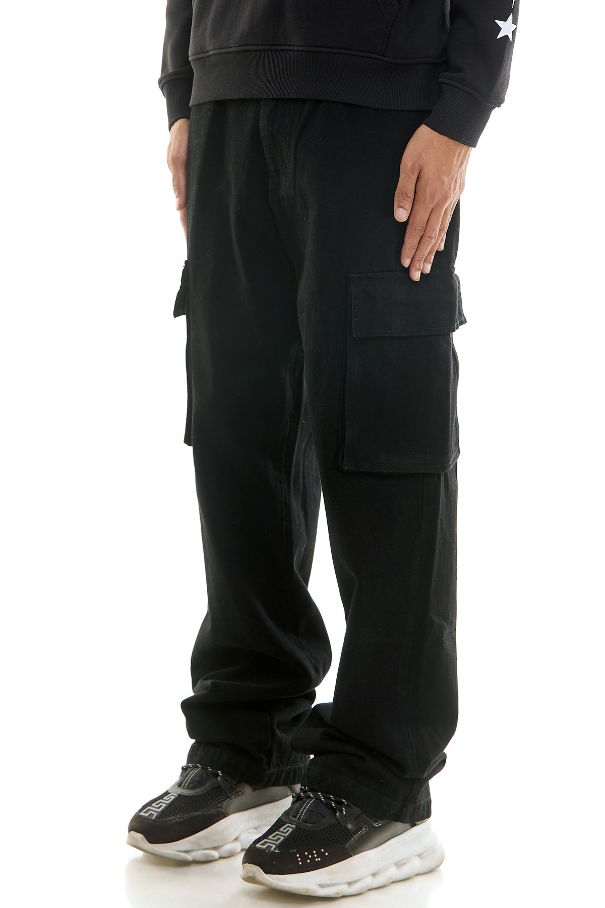 THE BAGGY JEANS