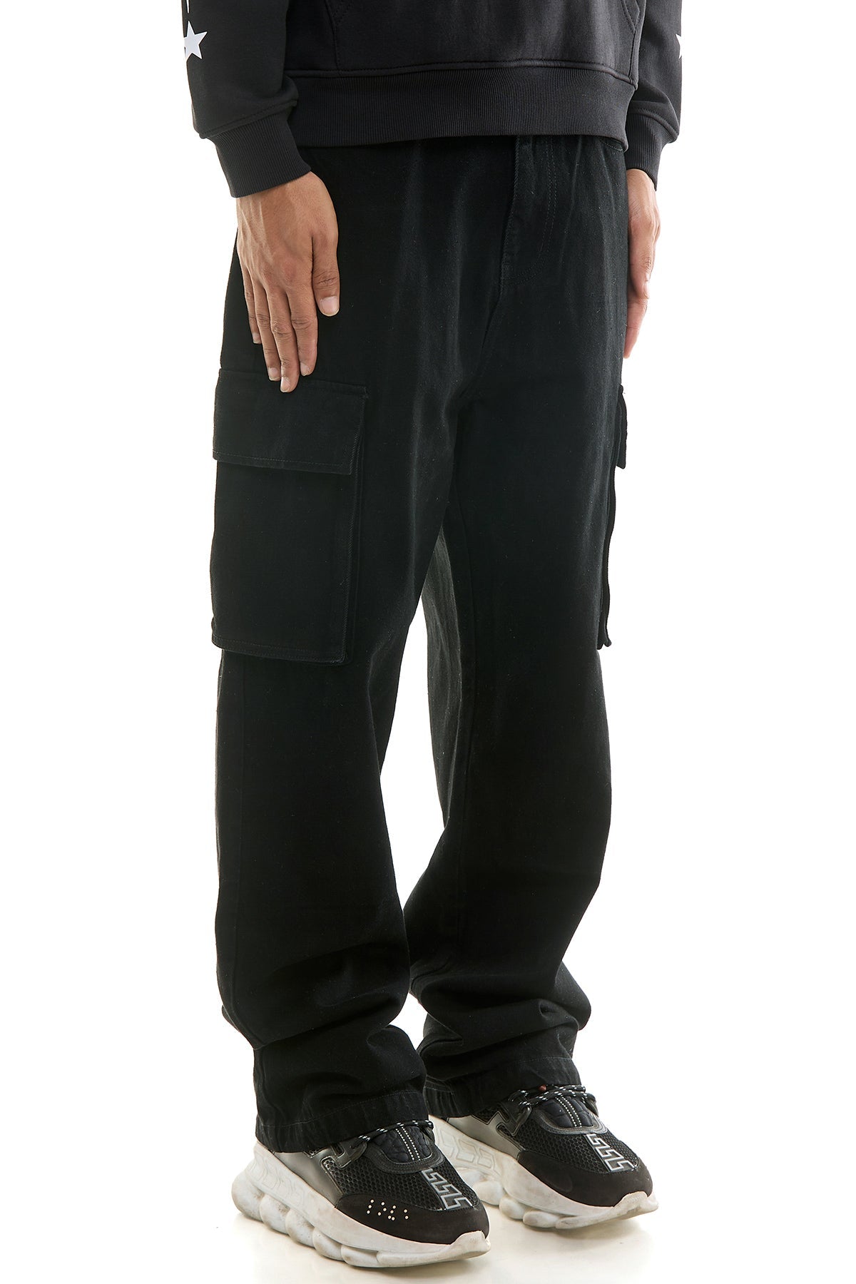THE BAGGY JEANS
