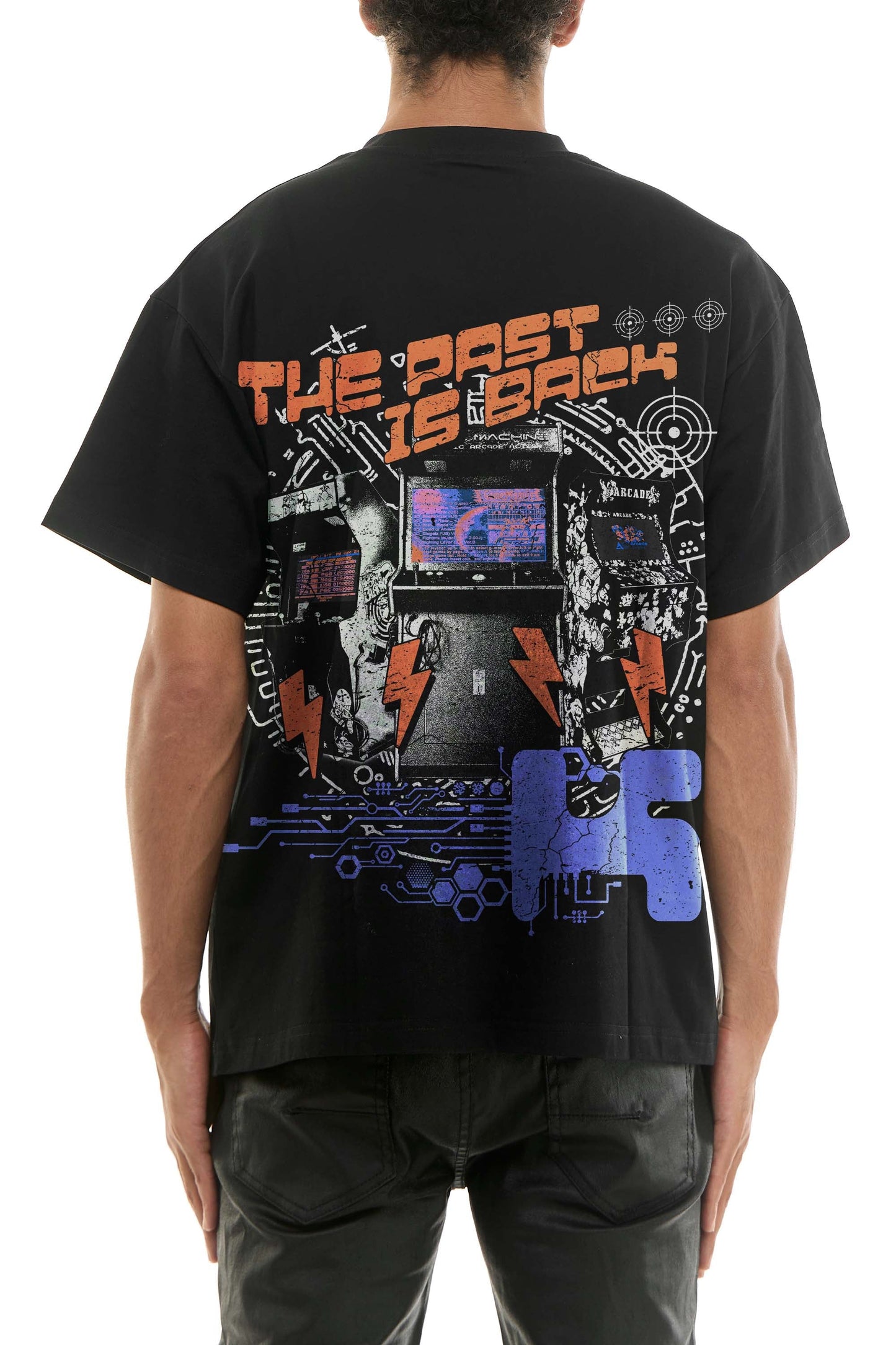 THROWBACK T-SHIRT