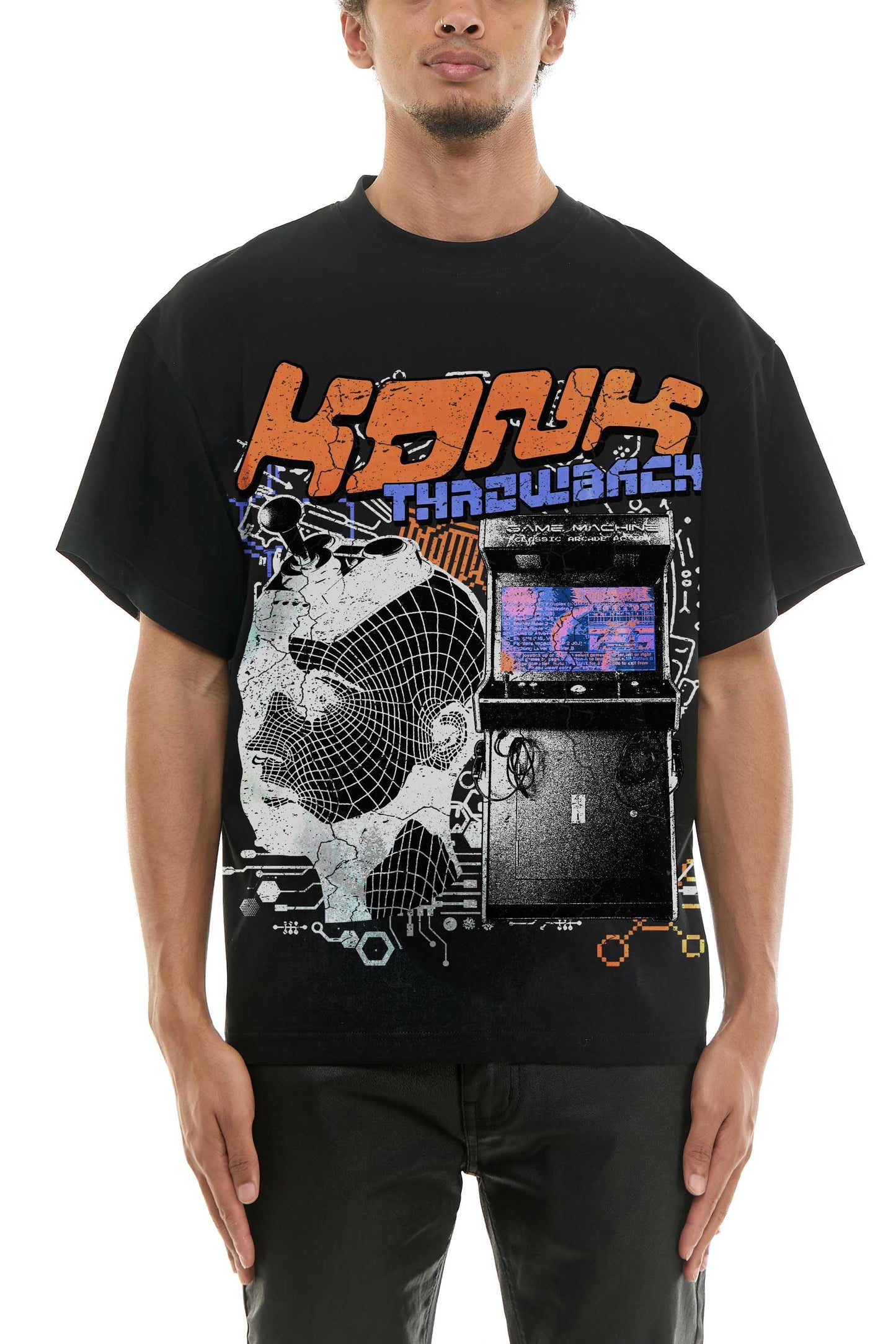 THROWBACK T-SHIRT