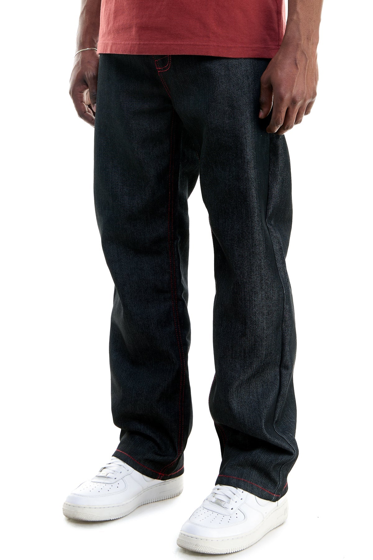 LOOSE JEANS
