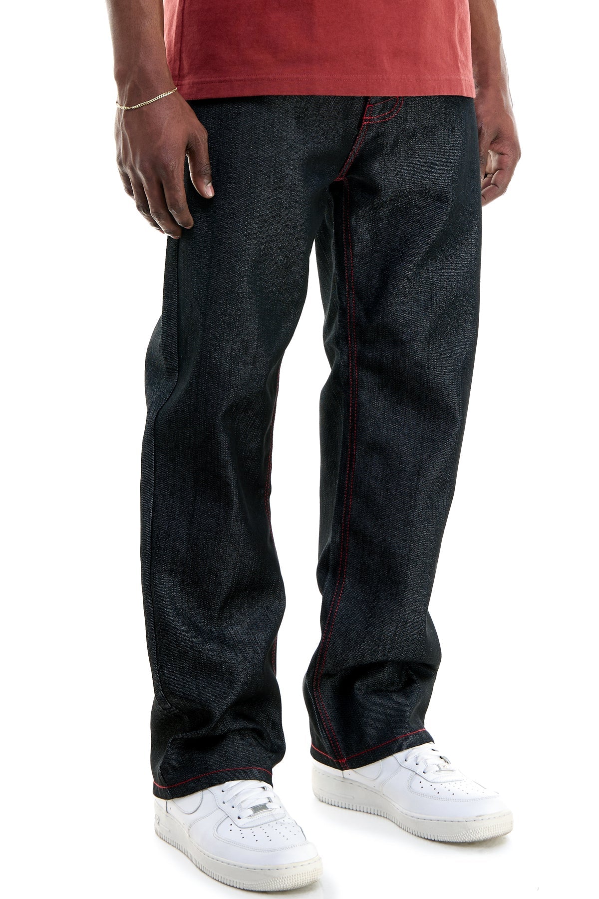 LOOSE JEANS