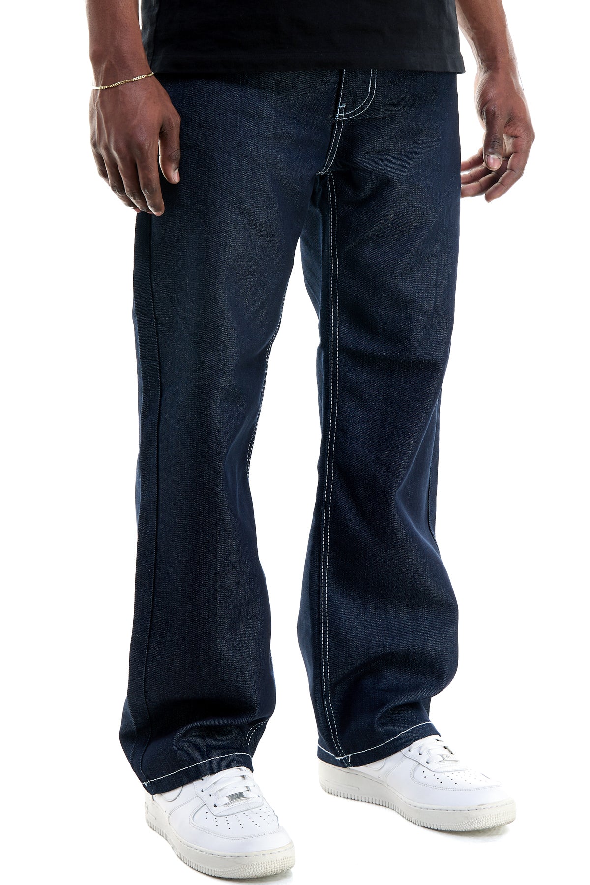 LOOSE JEANS