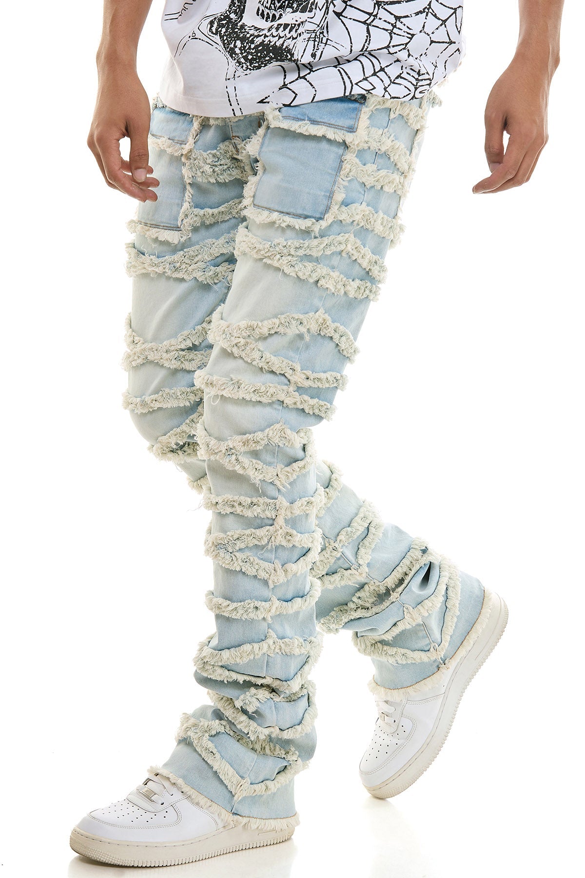 OPP FLARE JEANS