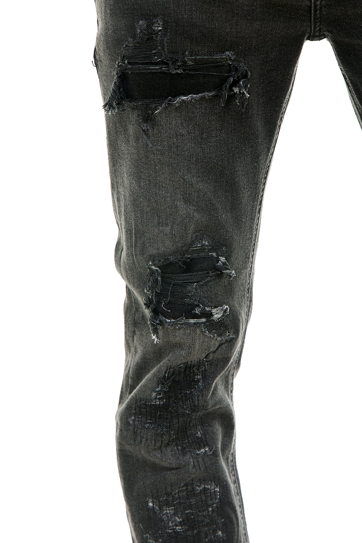 STACKED NUI2 JEANS