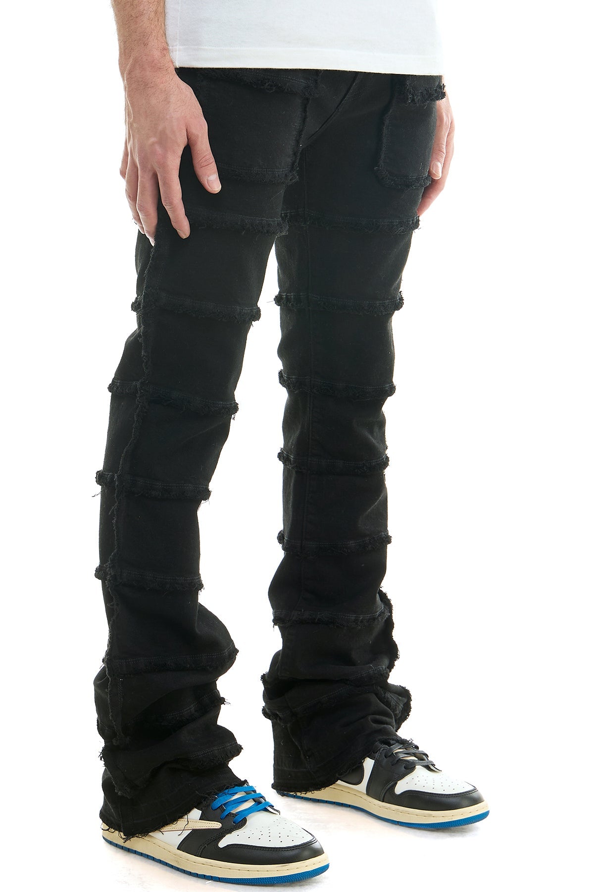 PR FLARE JEANS
