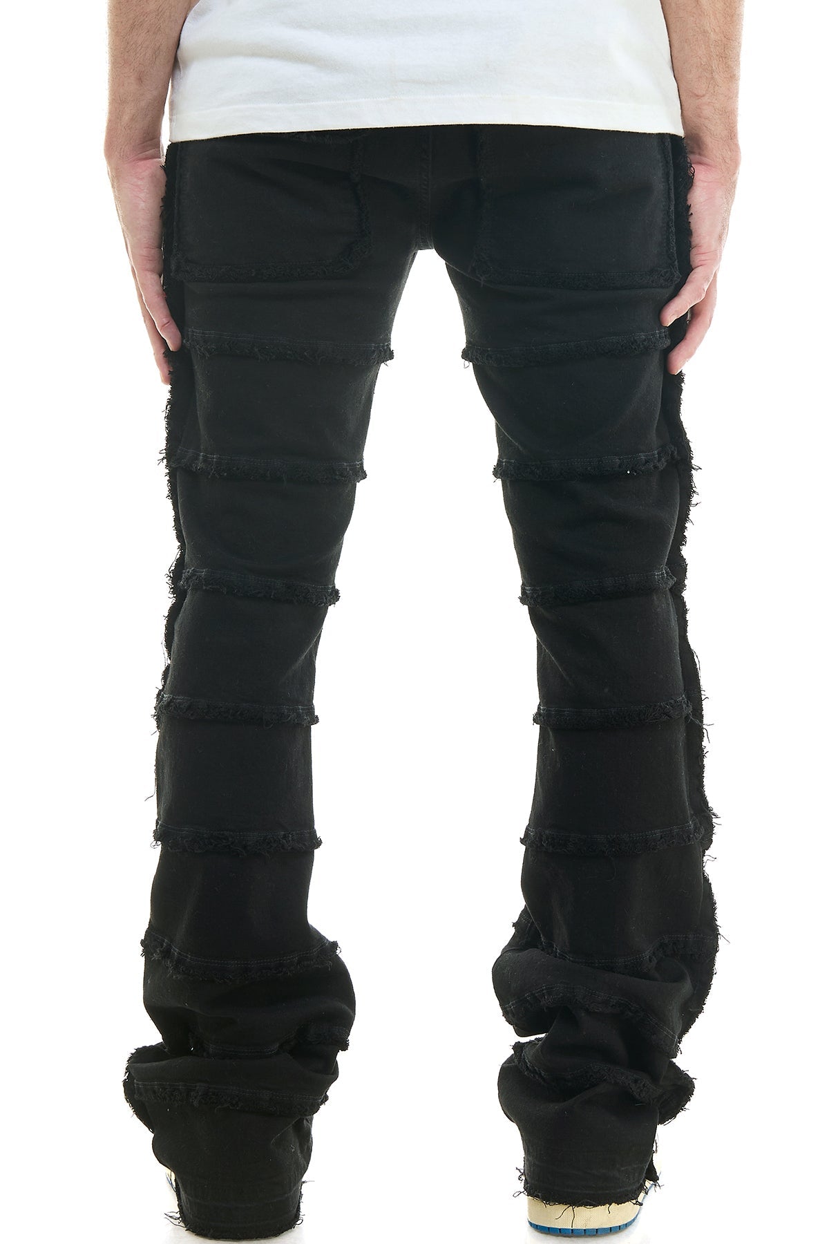 PR FLARE JEANS