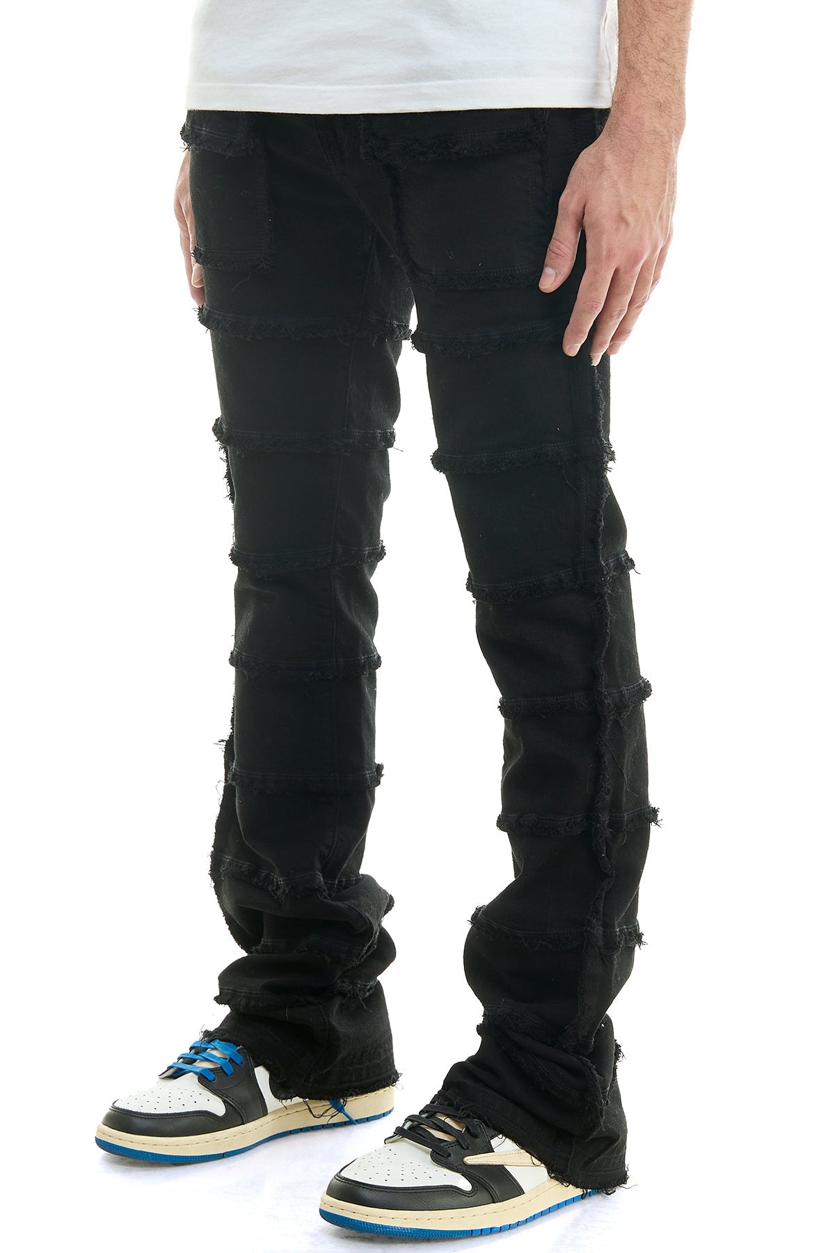 PR FLARE JEANS