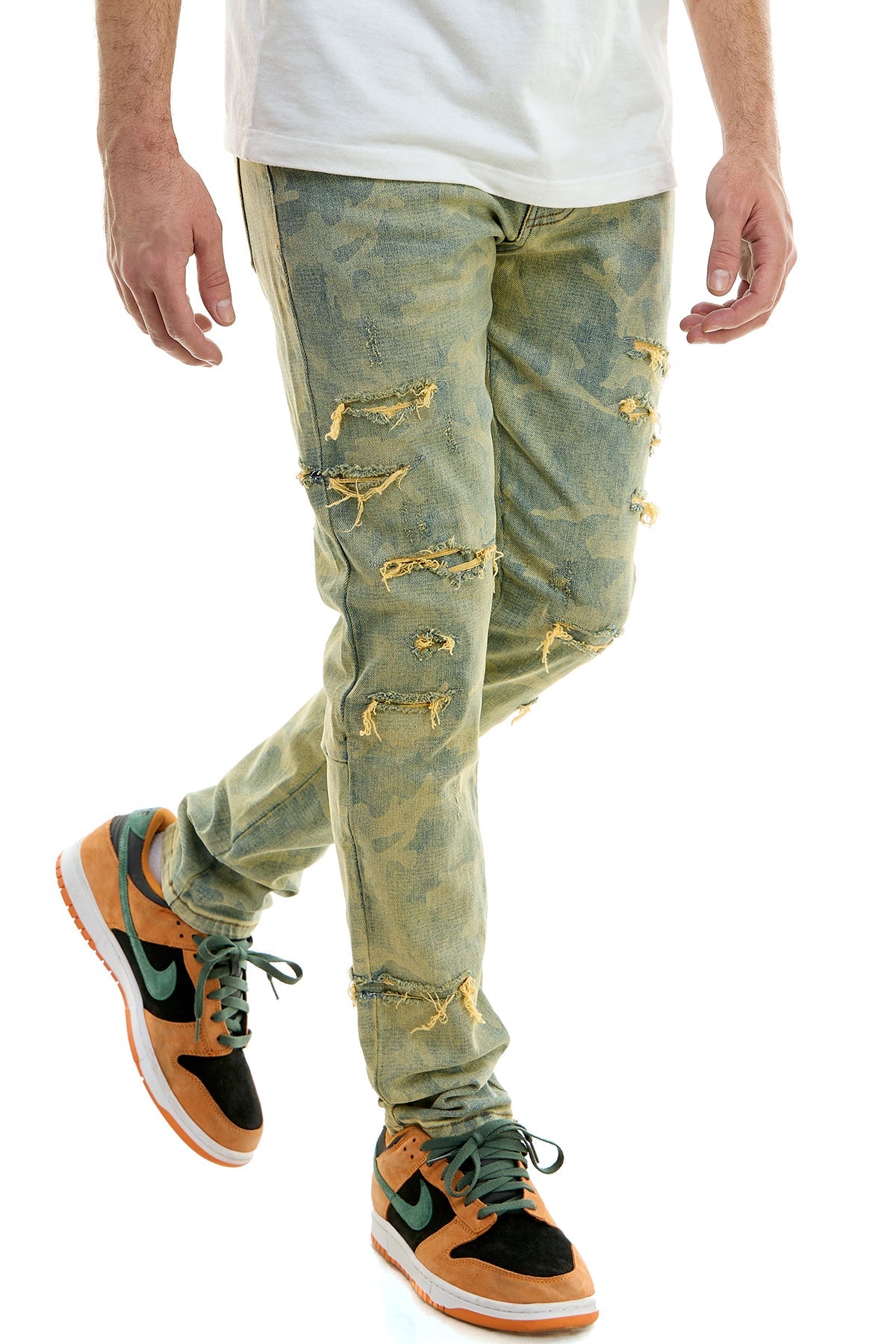 ROI'C JEANS