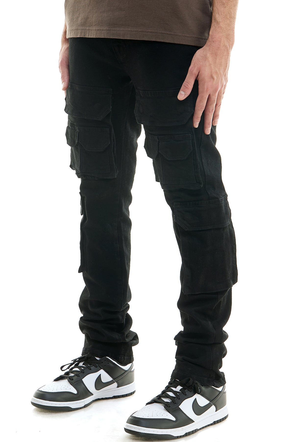 STACKED OCHO JEANS