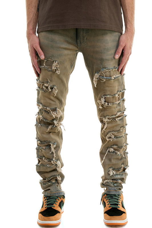 COMPLEX JEANS