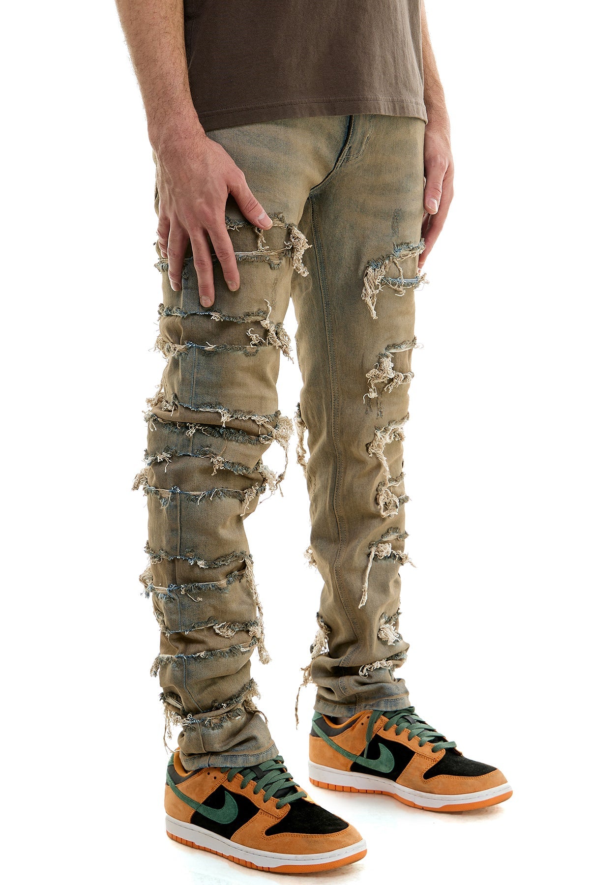 COMPLEX JEANS