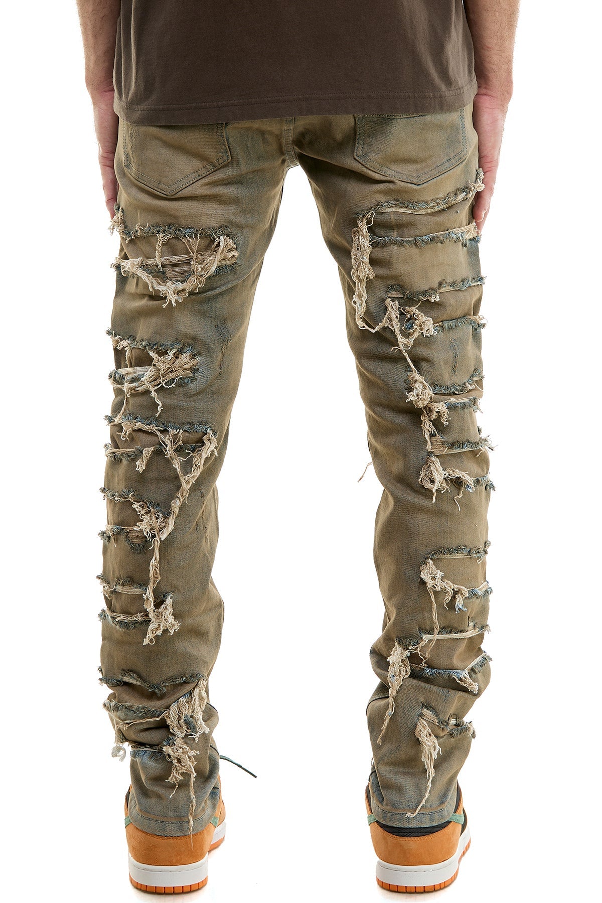 COMPLEX JEANS