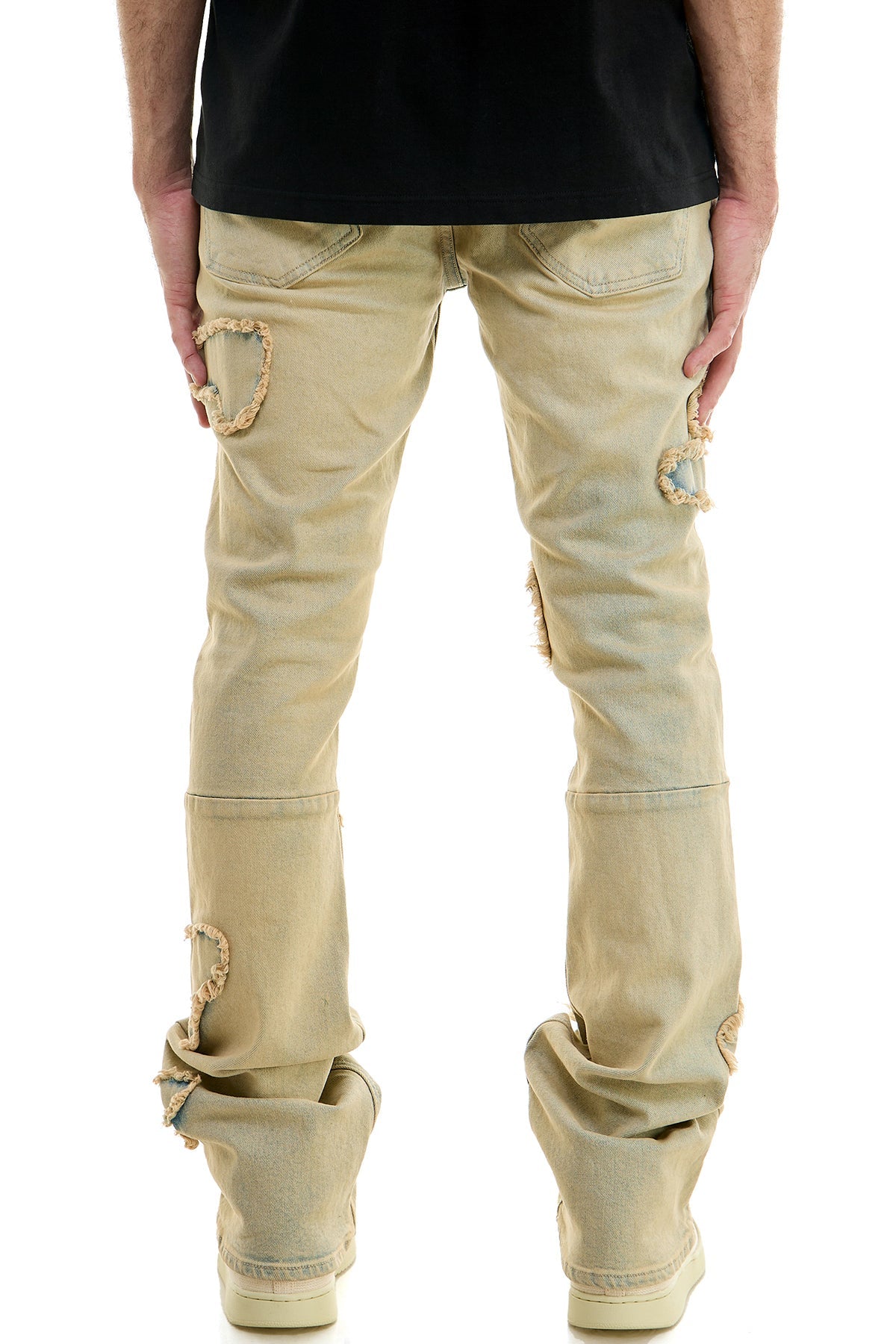 WAVE FLARE JEANS